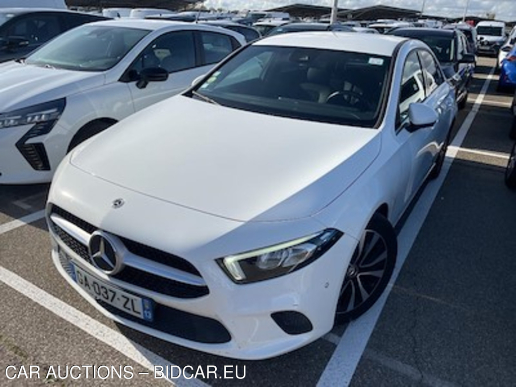 Mercedes-Benz Classe A Classe A Berline 200 d 150ch Business Line 8G-DCT 8cv