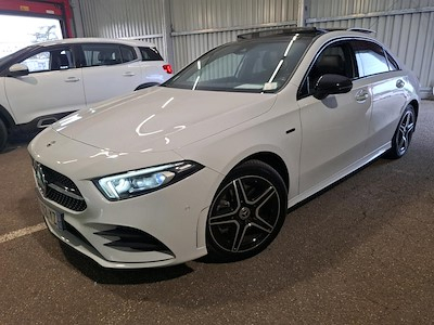 Mercedes-Benz Classe A Classe A Berline 250 e 160+102ch AMG Line 8G-DCT