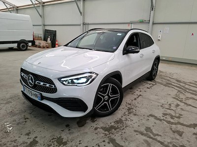 Mercedes-Benz Classe gla GLA 200 163ch AMG Line 7G-DCT