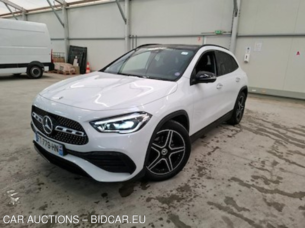 Mercedes-Benz Classe gla GLA 200 163ch AMG Line 7G-DCT