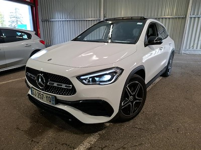 Mercedes-Benz Classe gla GLA 250 e 160+102ch AMG Line 8G-DCT