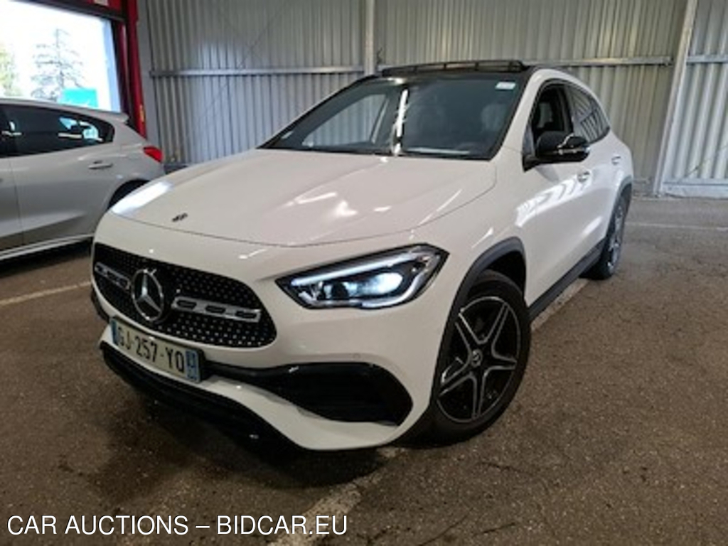 Mercedes-Benz Classe gla GLA 250 e 160+102ch AMG Line 8G-DCT