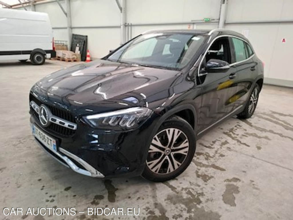 Mercedes-Benz Classe gla GLA 250 e 218ch Business Line 8G-DCT