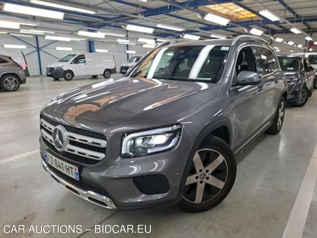 Mercedes-Benz GLB GLB 200 163ch Business Line 7G DCT