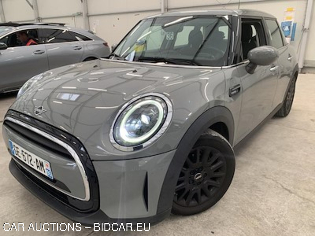 MINI  One 102ch Edition Camden