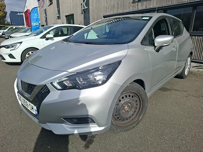 Nissan MICRA Micra 1.0 IG-T 92ch Business Edition