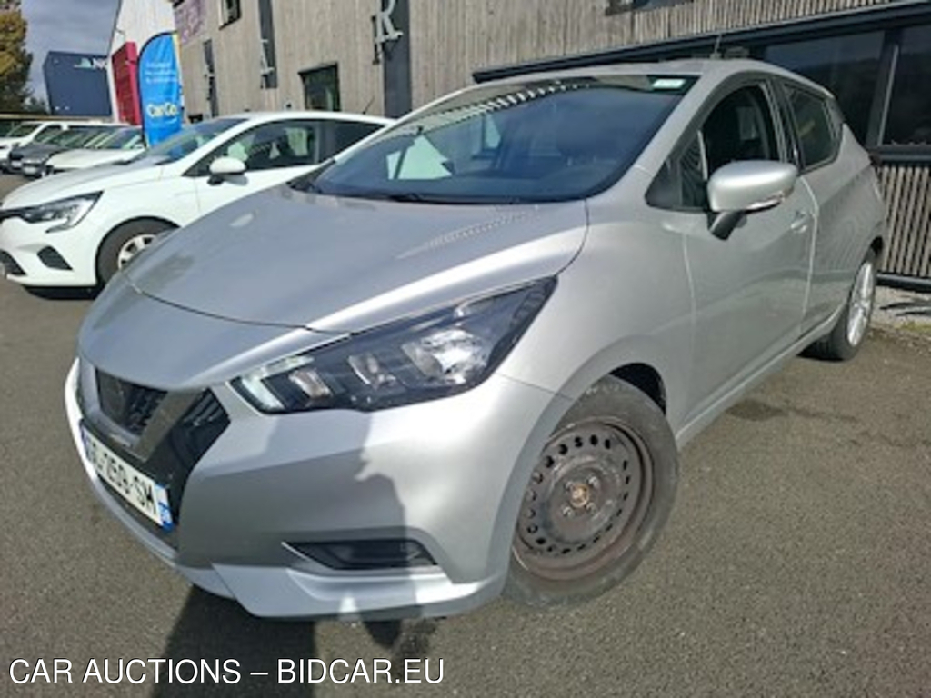 Nissan MICRA Micra 1.0 IG-T 92ch Business Edition