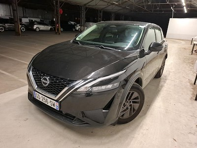 Nissan QASHQAI Qashqai 1.3 Mild Hybrid 158ch Business Edition Xtronic