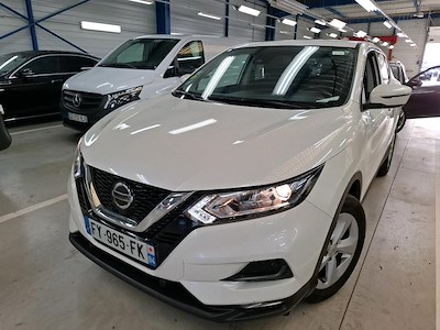 Nissan QASHQAI Qashqai 1.5 dCi 115ch Business Edition DCT