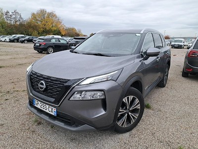 Nissan X-TRAIL X-Trail e-4orce 213ch N-Connecta 7 places