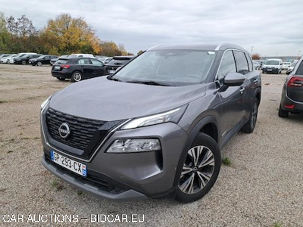 Nissan X-TRAIL X-Trail e-4orce 213ch N-Connecta 7 places