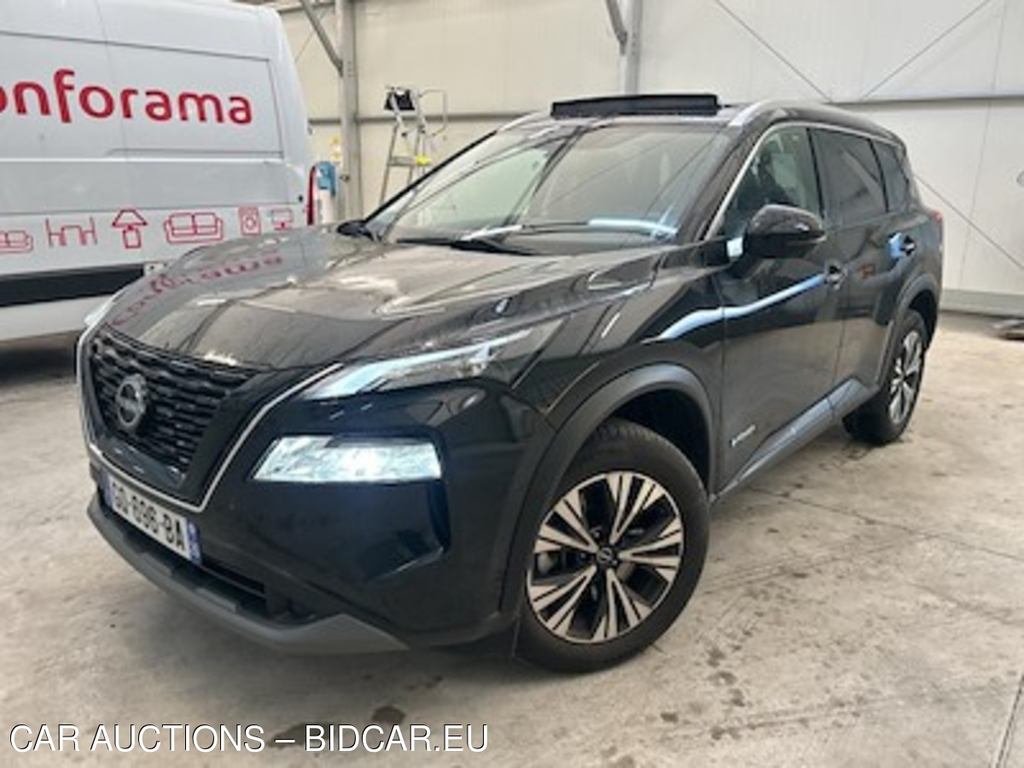 Nissan X-TRAIL X-Trail e-Power 204ch N-Connecta
