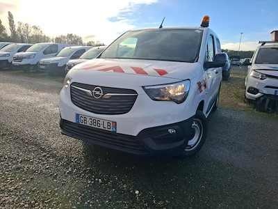 Opel COMBO Combo Cargo L1H1 Standard 1.5 100ch S&amp;S Pack Clim