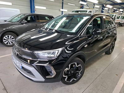 Opel CROSSLAND Crossland 1.2 Turbo 110ch Elegance