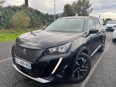 Peugeot 2008 2008 1.2 PureTech 100ch S&amp;S Allure Business