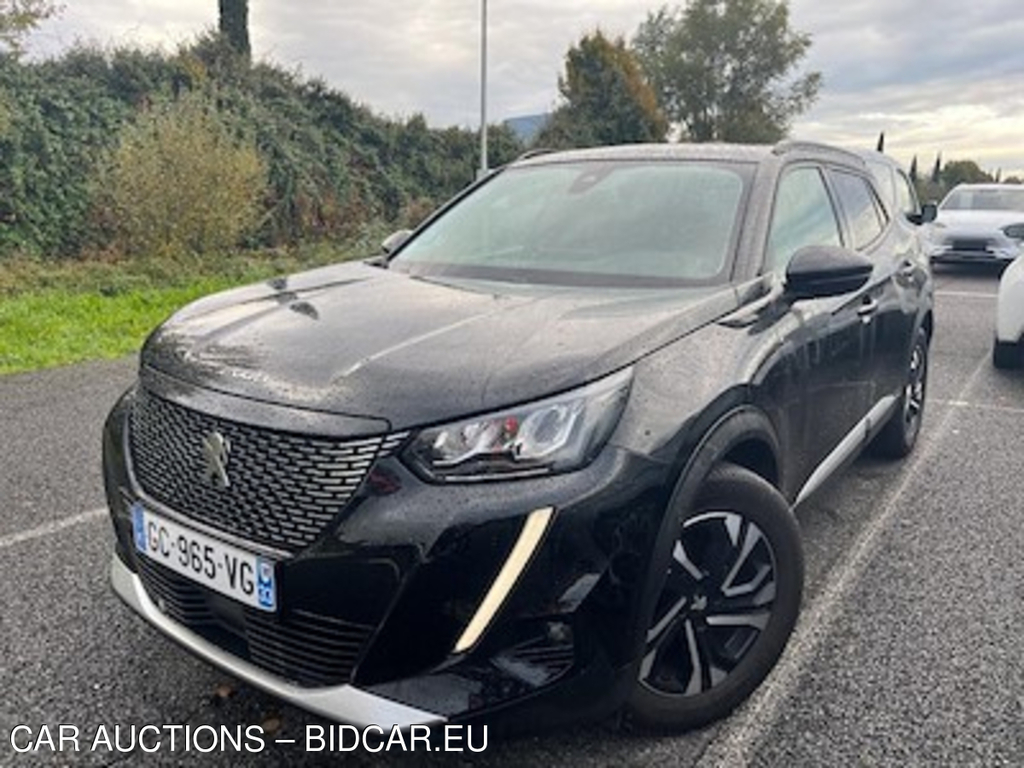 Peugeot 2008 2008 1.2 PureTech 100ch S&amp;S Allure Business