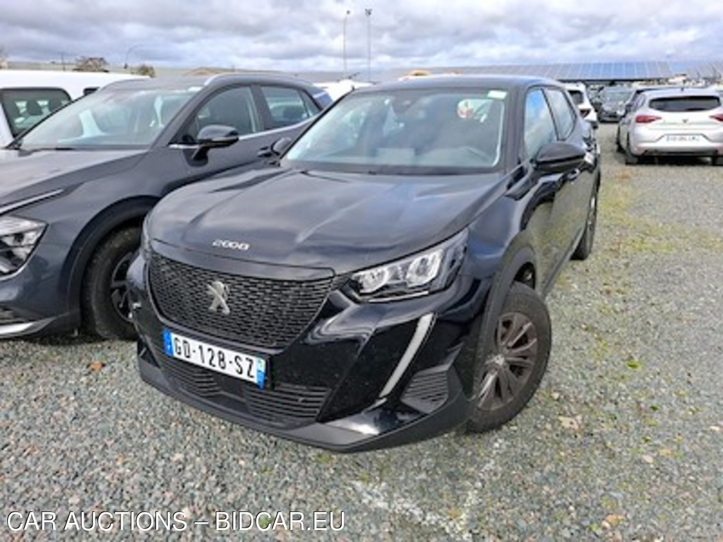 Peugeot 2008 2008 1.2 PureTech 130ch S&amp;S Active Pack EAT8