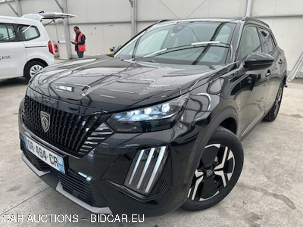 Peugeot 2008 2008 1.2 PureTech 130ch S&amp;S GT EAT8