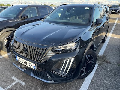 Peugeot 2008 2008 1.2 PureTech 130ch S&amp;S GT EAT8