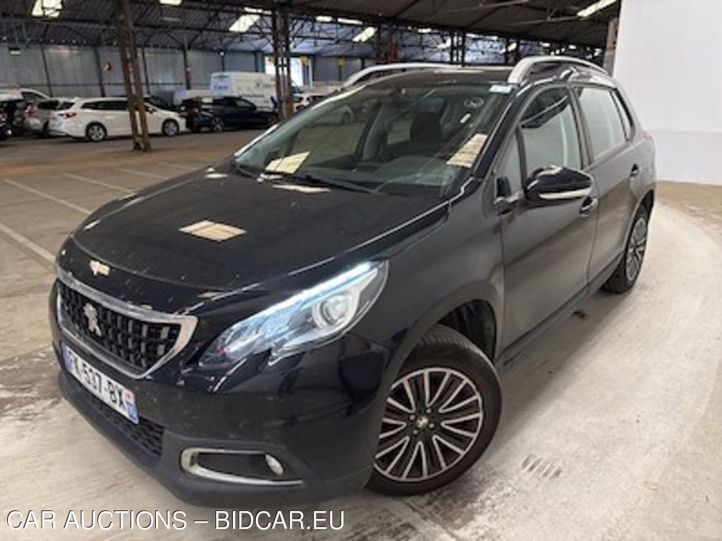 Peugeot 2008 2008 1.2 PureTech 82ch E6.c Active Business