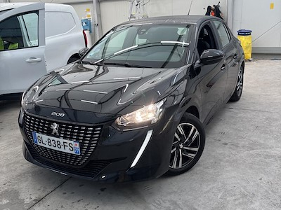 Peugeot 208 208 1.2 PureTech 100ch S&amp;S Active Pack EAT8