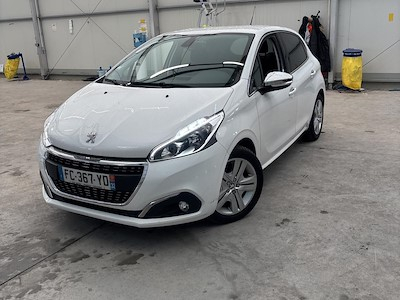 Peugeot 208 208 1.2 PureTech 110ch E6.c Allure Business S&amp;S EAT6 5p
