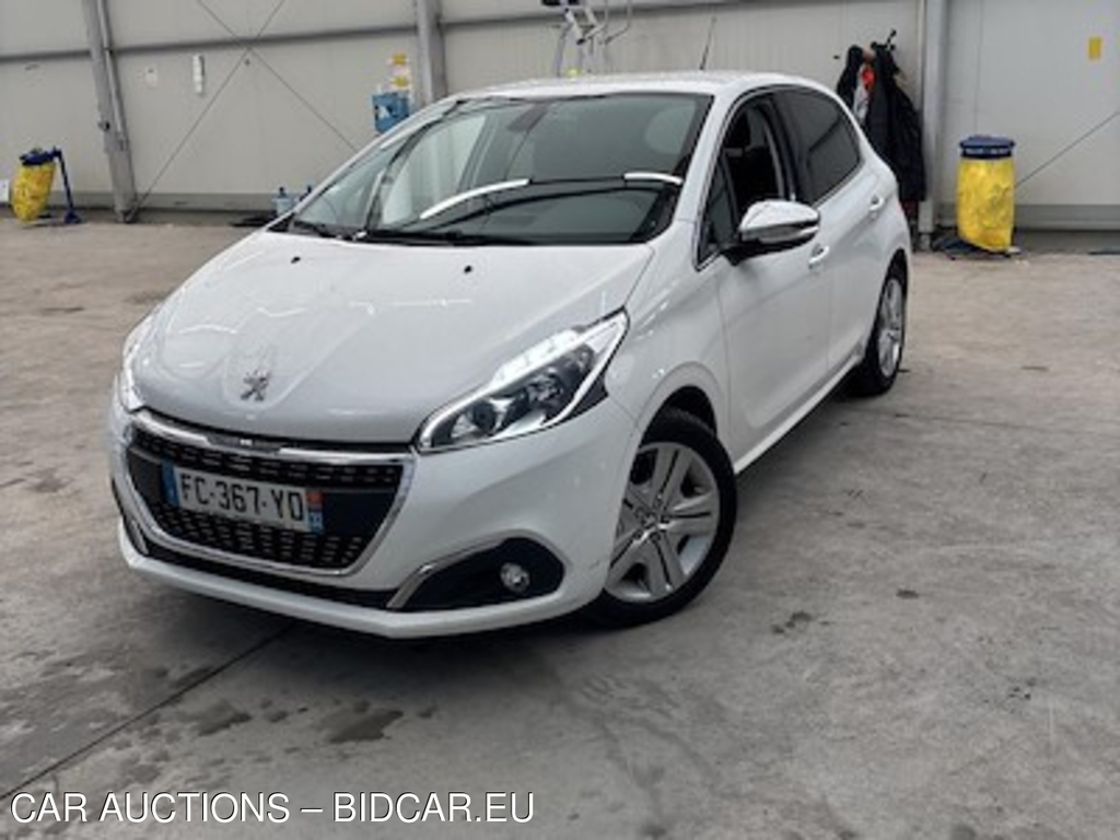 Peugeot 208 208 1.2 PureTech 110ch E6.c Allure Business S&amp;S EAT6 5p