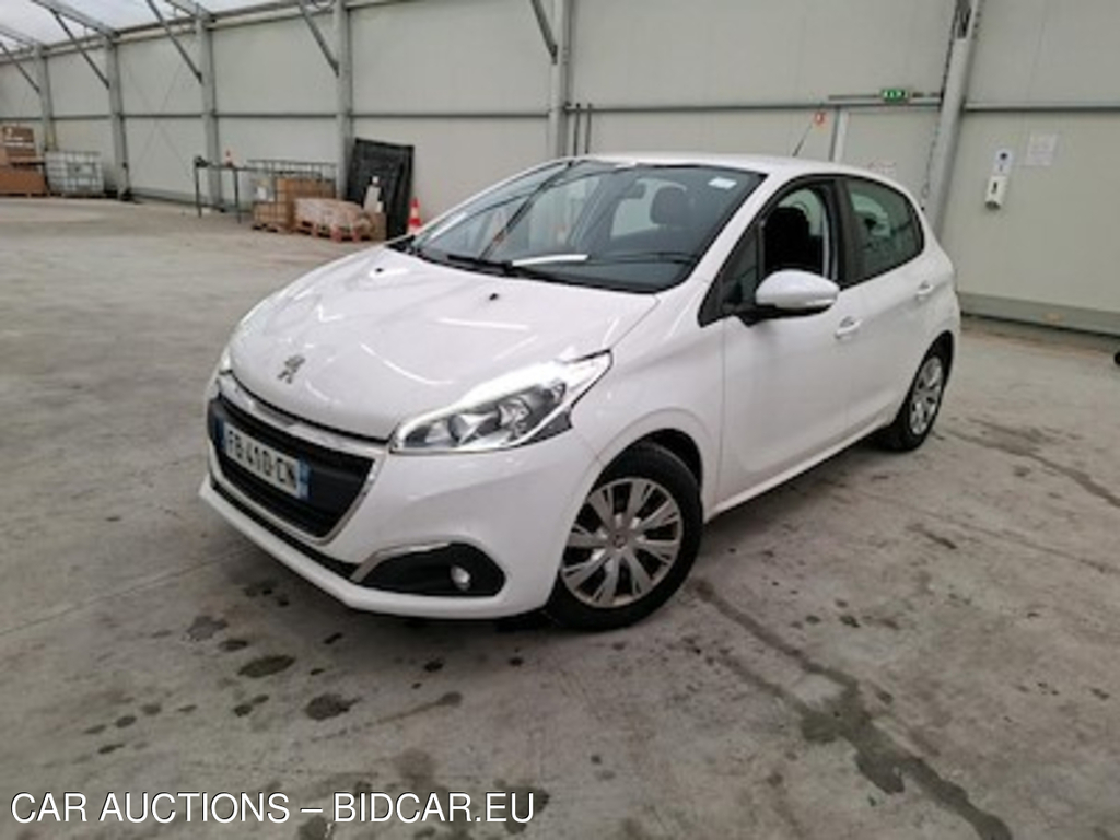 Peugeot 208 208 1.2 PureTech 82ch E6.c Active Business S&amp;S 5p