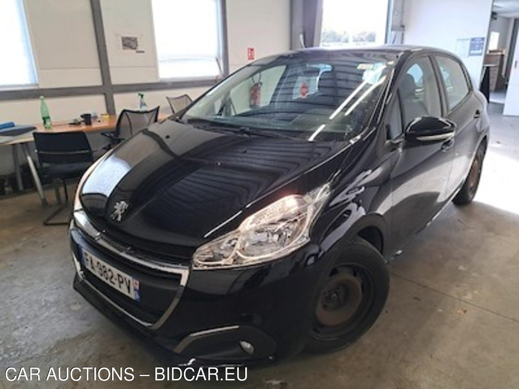 Peugeot 208 208 Affaire 1.2 PureTech 82ch S&amp;S Premium Pack Euro6c