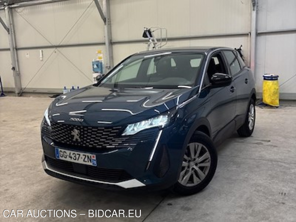 Peugeot 3008 3008 1.2 PureTech 130ch S&amp;S Active Pack
