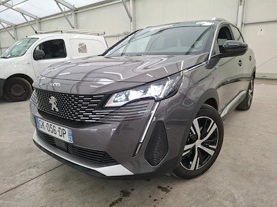 Peugeot 3008 3008 HYBRID 225ch GT e-EAT8
