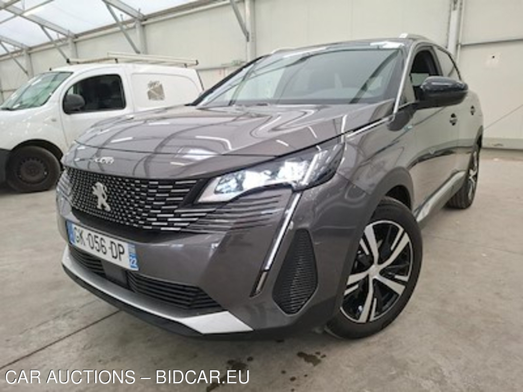 Peugeot 3008 3008 HYBRID 225ch GT e-EAT8