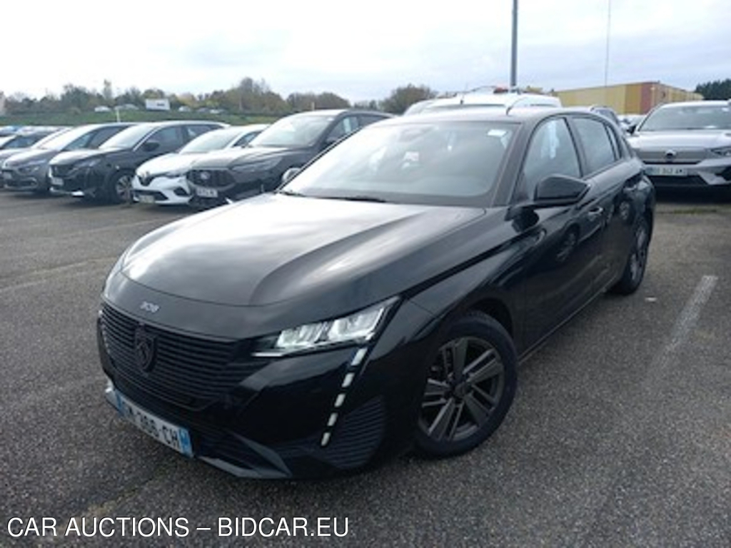 Peugeot 308 308 1.2 PureTech 130ch S&amp;S Active Pack EAT8