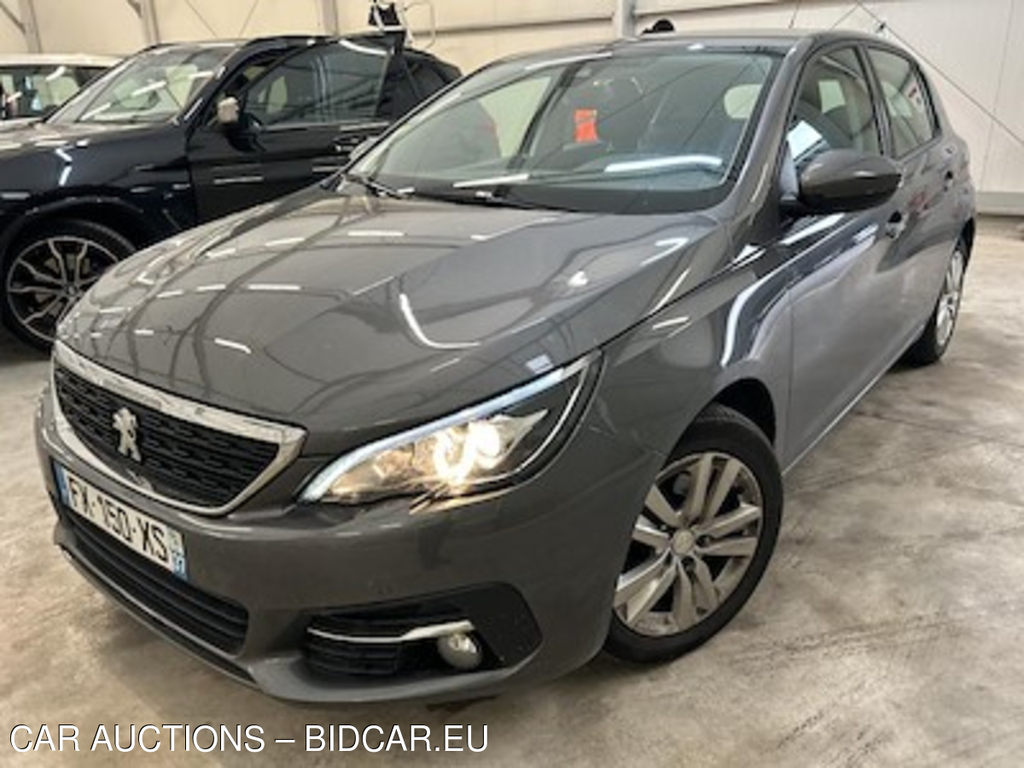 Peugeot 308 308 1.5 BlueHDi 130ch S&amp;S Active Business EAT8