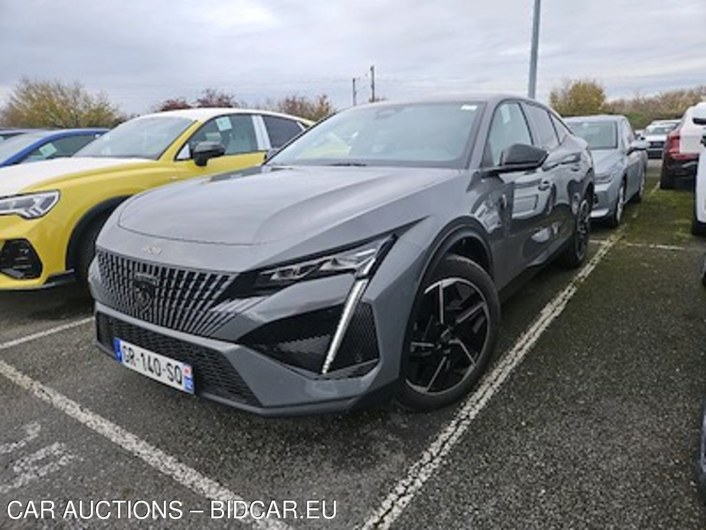 Peugeot 408 408 1.2 PureTech 130ch S&amp;S GT EAT8