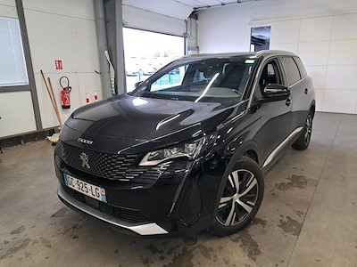 Peugeot 5008 5008 1.5 BlueHDi 130ch S&amp;S GT EAT8