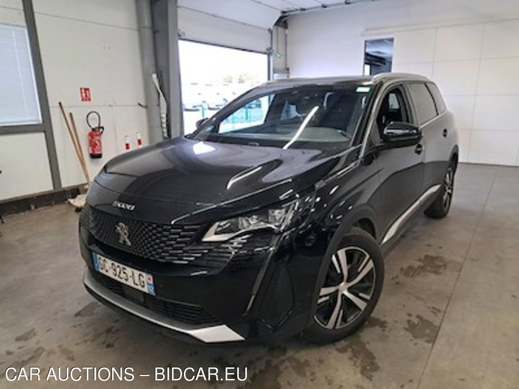 Peugeot 5008 5008 1.5 BlueHDi 130ch S&amp;S GT EAT8