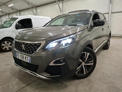Peugeot 5008 5008 1.6 PureTech 180ch S&amp;S GT Line EAT8