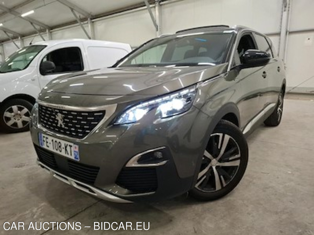 Peugeot 5008 5008 1.6 PureTech 180ch S&amp;S GT Line EAT8