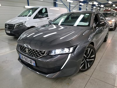 Peugeot 508 508 HYBRID 225ch GT e-EAT8