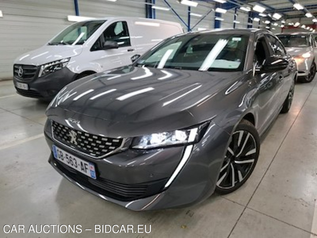 Peugeot 508 508 HYBRID 225ch GT e-EAT8