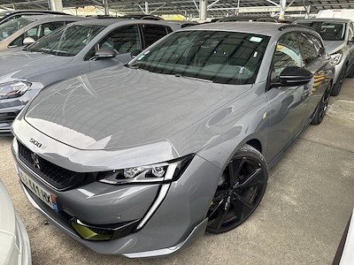 Peugeot 508 SW HYBRID4 360ch e-EAT8 SPORT ENGINEERED 42g