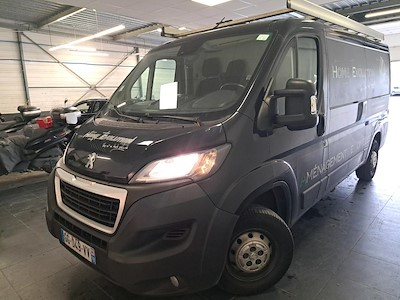 Peugeot BOXER Boxer Fg 330 L2H1 2.2 BlueHDi S&amp;S 120ch Asphalt