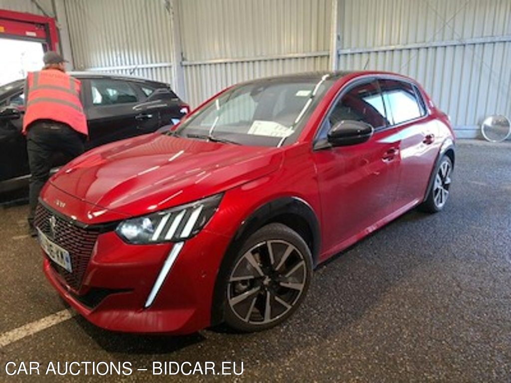 Peugeot E-208 208 e-208 136ch GT