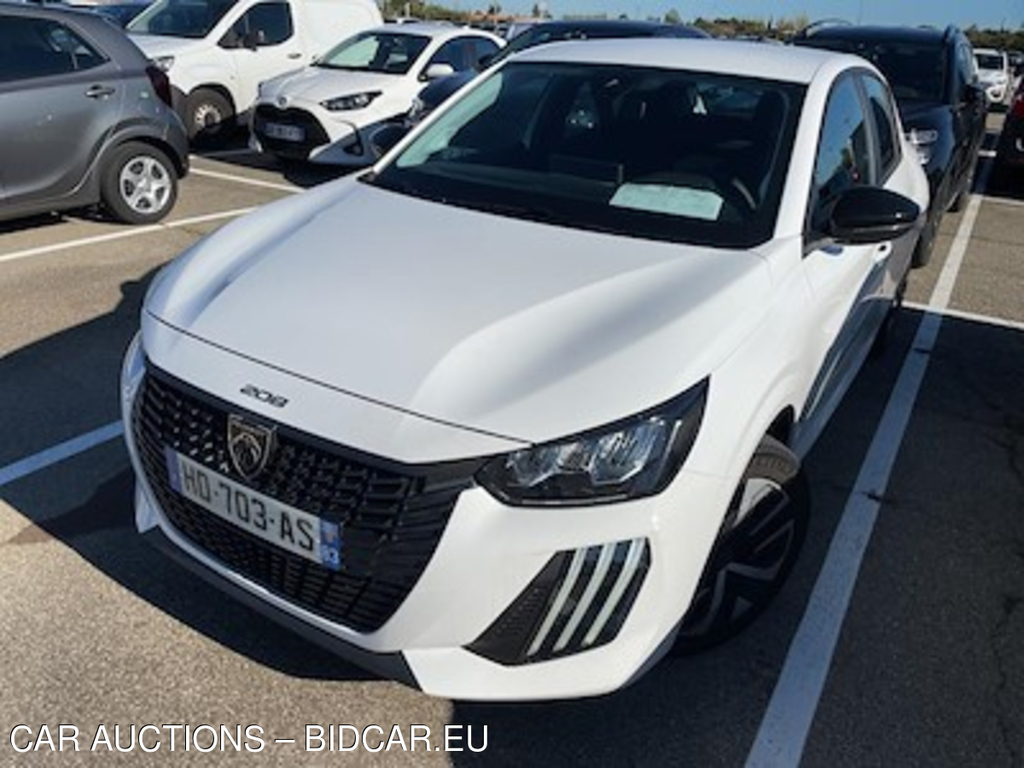 Peugeot E-208 business R 208 Business R e-208 136ch batterie 50kWh