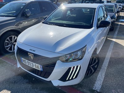 Peugeot E-208 business R 208 Business R e-208 136ch batterie 50kWh