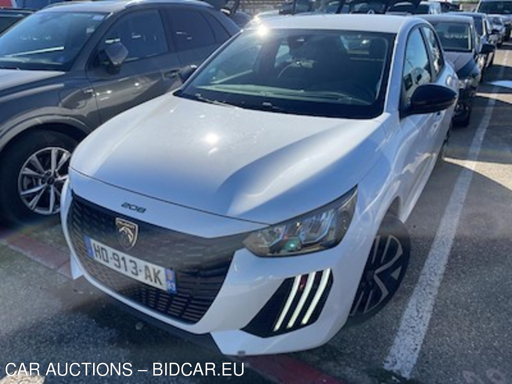 Peugeot E-208 business R 208 Business R e-208 136ch batterie 50kWh
