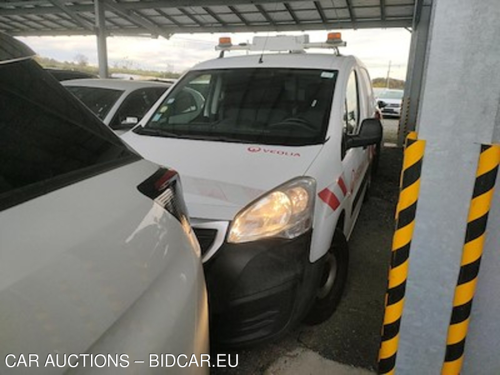 Peugeot PARTNER Partner Standard 650kg BlueHDi 100ch S&amp;S BVM5 Premium