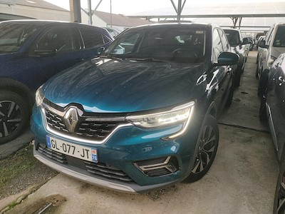 Renault ARKANA Arkana 1.6 E-Tech hybride 145ch Evolution