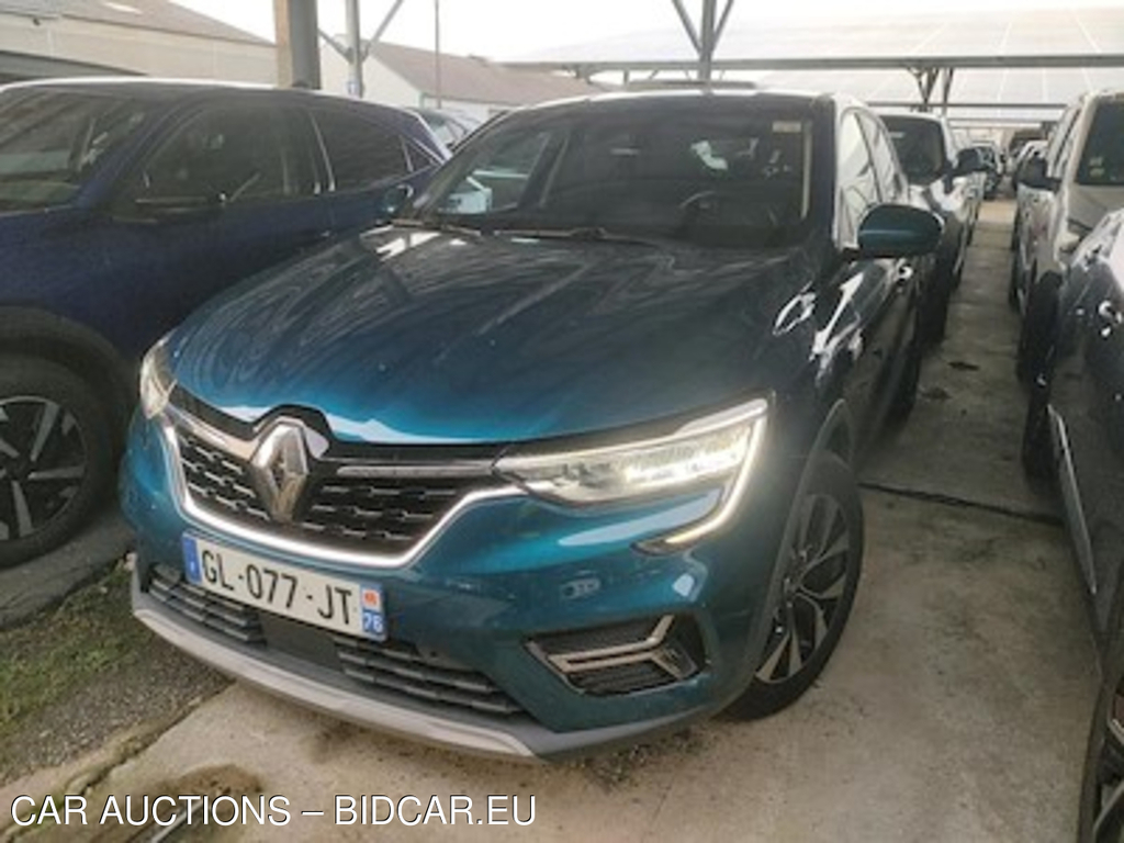 Renault ARKANA Arkana 1.6 E-Tech hybride 145ch Evolution
